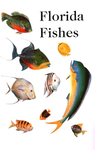 Beispielbild fr Saltwater Florida Fishes zum Verkauf von SecondSale