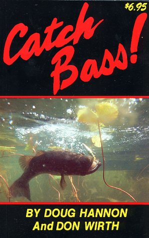 Imagen de archivo de Catch Bass a la venta por Front Cover Books