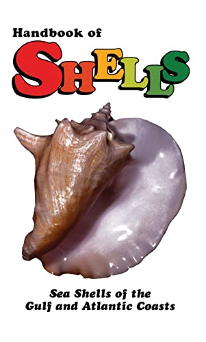 Stock image for Handbook of Shells: Sea Shells of the Gulf and Atlantic Coasts for sale by SecondSale