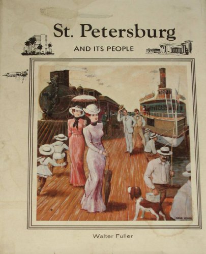 ST. PETERSBURG AND ITS PEOPLE.