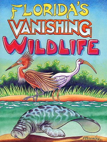 Beispielbild fr Florida's Vanishing Wildlife zum Verkauf von SecondSale