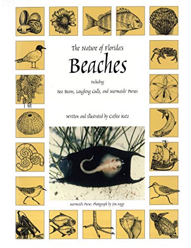 Stock image for The Nature of Florida's Beaches: Including Sea Beans, Laughing Gulls and Mermaids' Purses for sale by ThriftBooks-Dallas