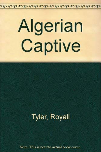 9780820110462: Algerian Captive
