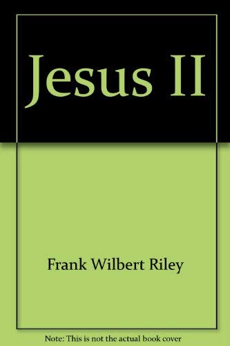 Stock image for Jesus II for sale by Better World Books