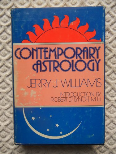 Beispielbild fr Contemporary astrology zum Verkauf von Books From California