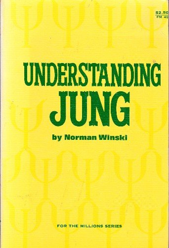 Imagen de archivo de Understanding Jung. a la venta por Nelsons Books