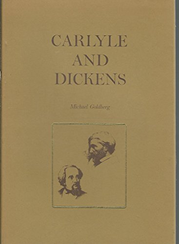 CARLYLE AND DICKENS