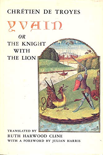 9780820303277: Yvain: Or, the Knight With the Lion (English and Old French Edition)