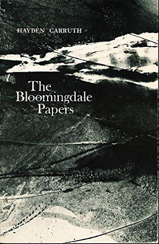 The Bloomingdale Papers