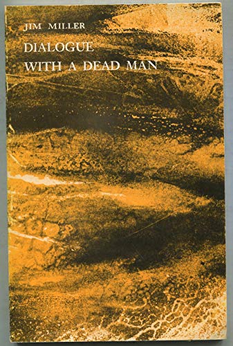 9780820303383: Dialogue with a dead man