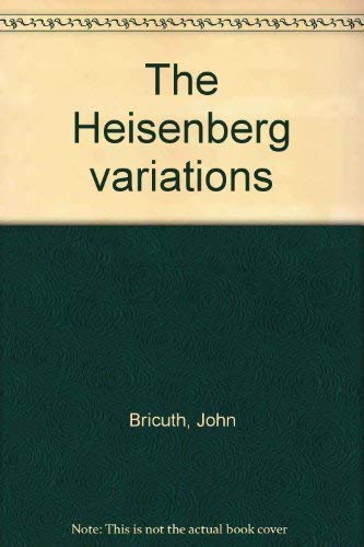 The Heisenberg Variations: [poems]