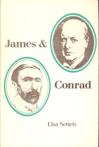 Beispielbild fr James and Conrad (South Atlantic Modern Language Association award study) zum Verkauf von Robinson Street Books, IOBA