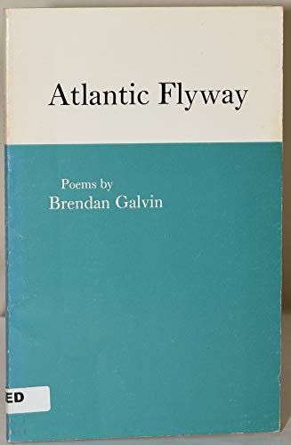 Stock image for Atlantic Flyway: Poems for sale by Small World Books