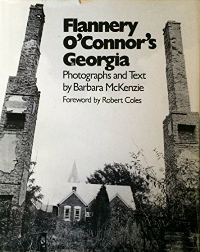 Beispielbild fr Flannery O'Connor's Georgia zum Verkauf von Better World Books
