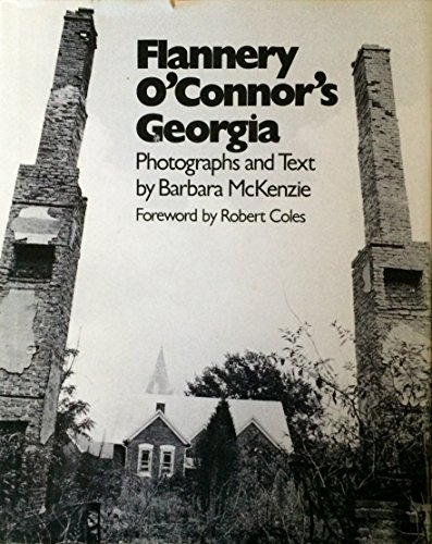 Stock image for Flannery O'Connor's Georgia for sale by POQUETTE'S BOOKS