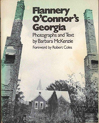 Stock image for Flannery O'Connor's Georgia for sale by HPB-Movies