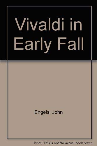 9780820305523: Vivaldi in Early Fall