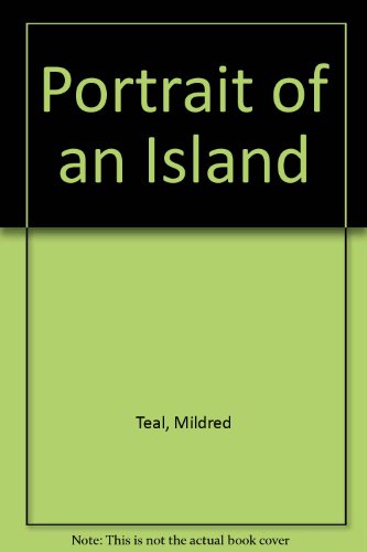 Beispielbild fr Portrait of an Island zum Verkauf von Wonder Book