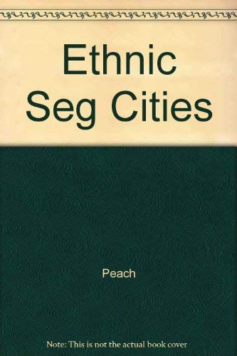 9780820305998: Ethnic Seg Cities