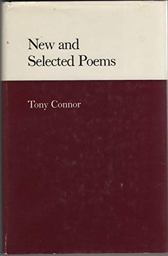 9780820306056: New and Selected Poems (Contemporary Poetry Series)