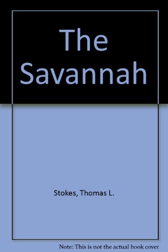 Stock image for Savannah (Brown Thrasher Books Ser.) for sale by HPB Inc.