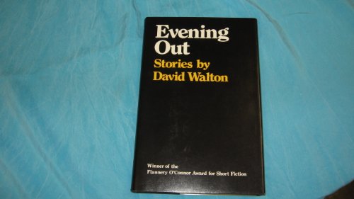 Beispielbild fr Evening Out zum Verkauf von Wonder Book