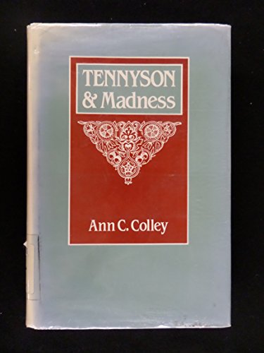 Stock image for Tennyson and Madness for sale by HPB-Ruby