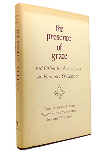 9780820306636: "Presence of Grace" and Other Book Reviews