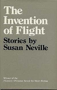 Stock image for The Invention of Flight: Stories for sale by Half Price Books Inc.