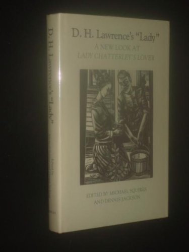 Beispielbild fr D.H. Lawrence's Lady: A New Look at Lady Chatterley's Lover zum Verkauf von Wonder Book