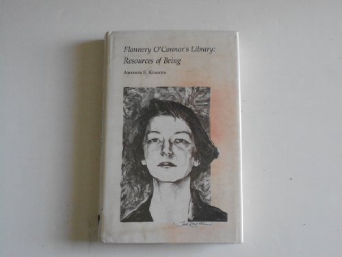 Stock image for Flannery O'Connor's Library : Resources of Being for sale by Better World Books