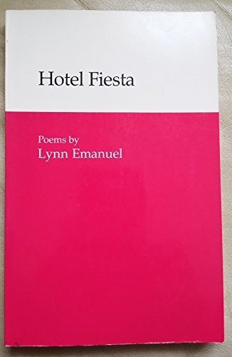 Hotel Fiesta (9780820307275) by Emanuel, Lynn