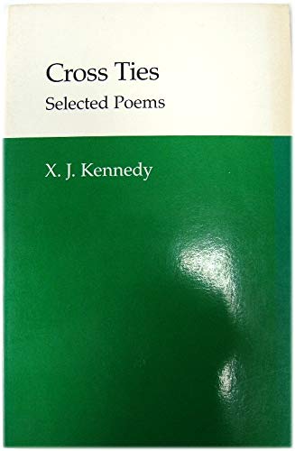 9780820307381: Cross Ties (The Contemporary Poetry Ser.)