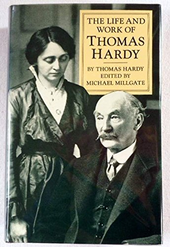 Imagen de archivo de The Life and Work of Thomas Hardy a la venta por Mr. Bookman