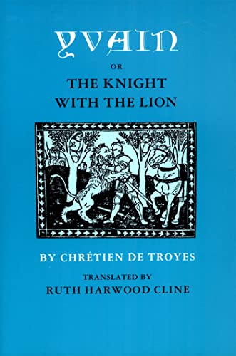 9780820307589: Yvain; or, The Knight with the Lion