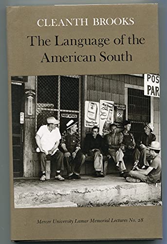 Beispielbild fr The Language of the American South zum Verkauf von Better World Books