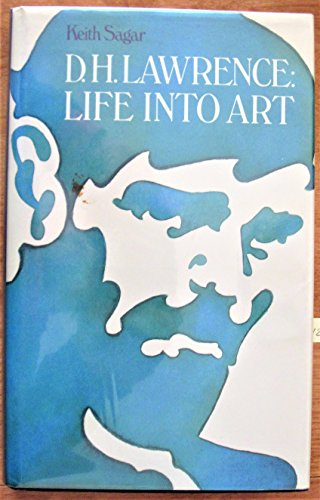 9780820308050: D.H.Lawrence: Life into Art