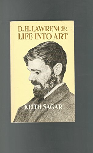 9780820308067: D.H.Lawrence: Life into Art