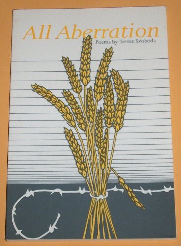 Stock image for All Aberration for sale by Redux Books
