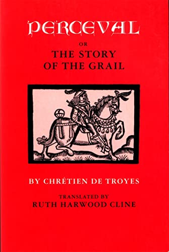 9780820308128: Perceval or the Story of the Grail