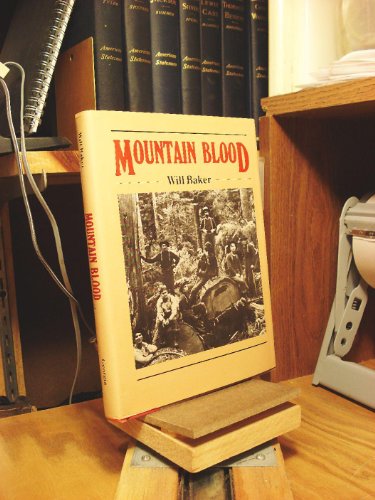 Beispielbild fr Mountain Blood zum Verkauf von Better World Books