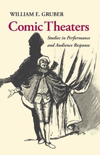 Imagen de archivo de Comic Theatres: Studies in Performance and Audience Response a la venta por Books From California