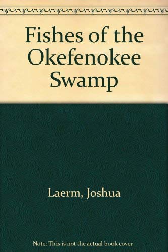 Fishes of the Okefenokee Swamp