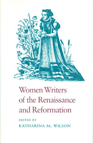 9780820308654: Women Writers of the Renaissance and Reformation