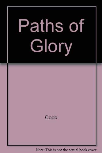 paths of glory book humphrey cobb paths of glory book humphrey cobb