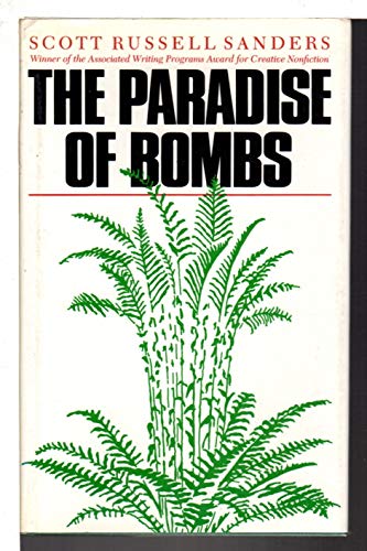 Stock image for The Paradise of Bombs for sale by Willis Monie-Books, ABAA
