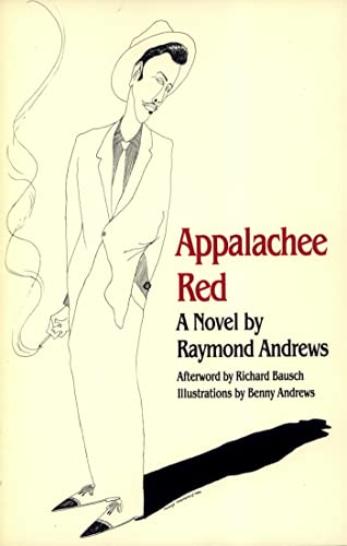 Stock image for Appalachee Red (James Baldwin Prize Novel) for sale by Ergodebooks