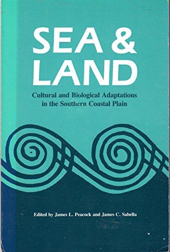 Stock image for Sea and Land: Cultural and Biological Adaptations for sale by N. Fagin Books