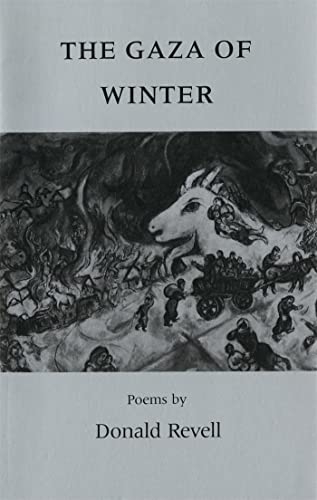 9780820309897: The Gaza of Winter: Poems (The Contemporary Poetry Ser.)