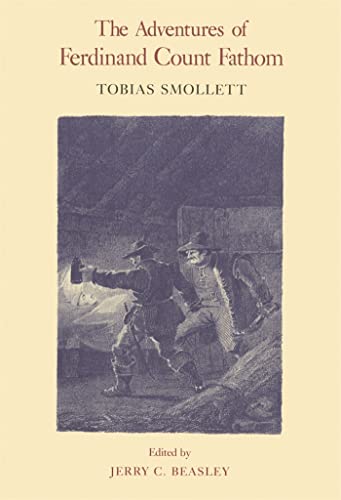 9780820310107: The Adventures of Ferdinand Count Fathom (The Works of Tobias Smollett Ser.)